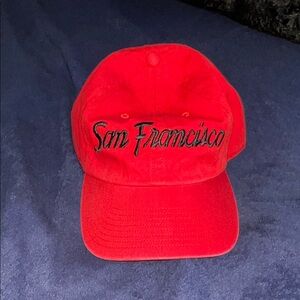47 Brand - SF 49ers dad hat